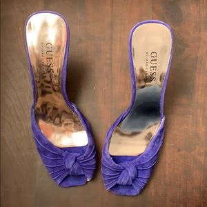 Guess by Marciano high heels